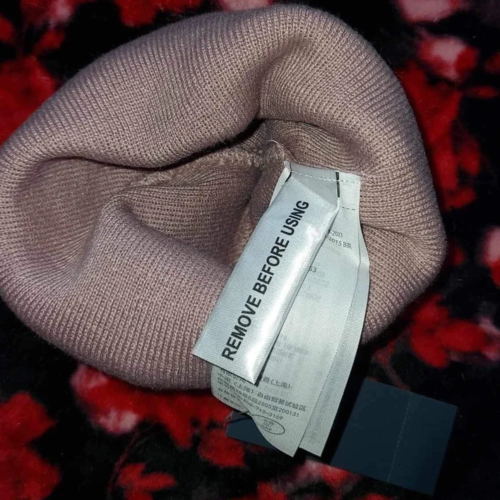 Abercrombie Kids Tall Beanie NWT